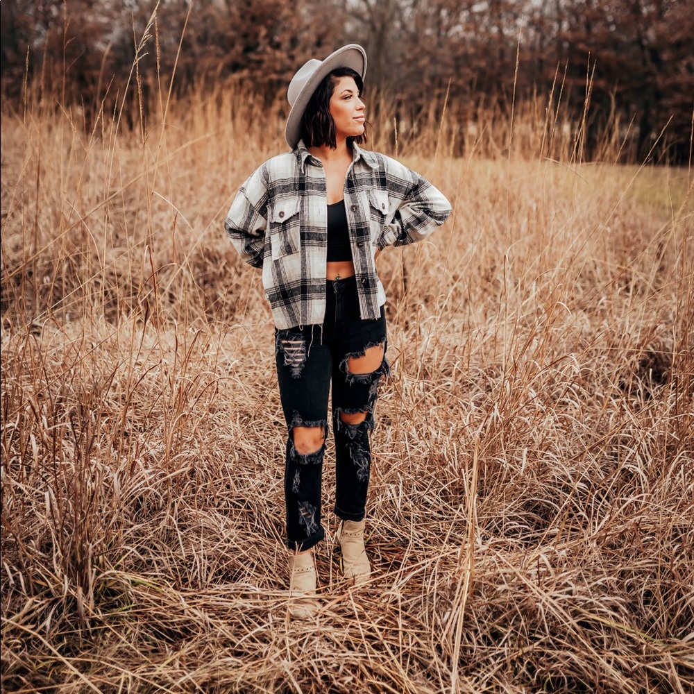 Meet your Posher, Rachel